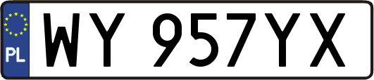 WY957YX