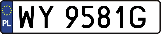 WY9581G