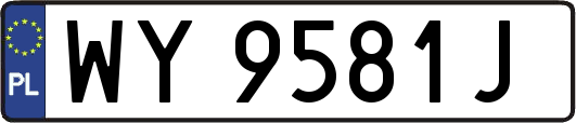 WY9581J
