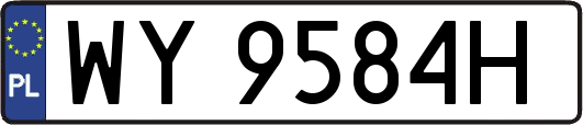WY9584H
