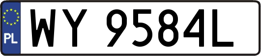 WY9584L