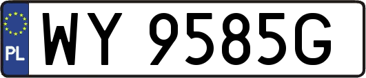 WY9585G