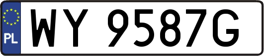 WY9587G