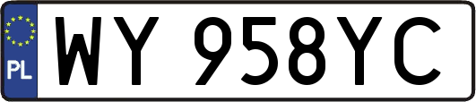WY958YC