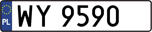 WY9590