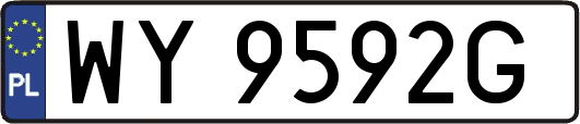 WY9592G
