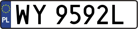 WY9592L