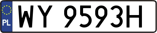 WY9593H