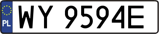 WY9594E