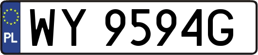 WY9594G