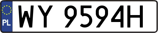 WY9594H