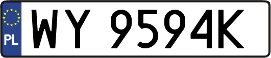 WY9594K