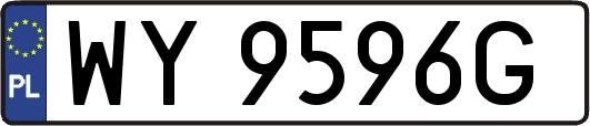WY9596G