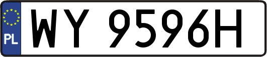 WY9596H