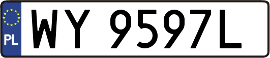 WY9597L