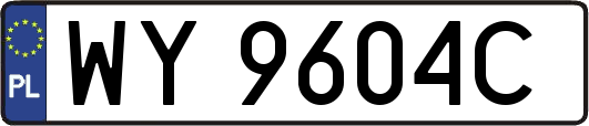 WY9604C