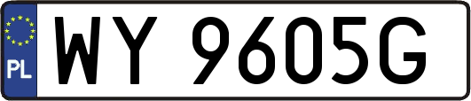 WY9605G
