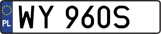 WY960S