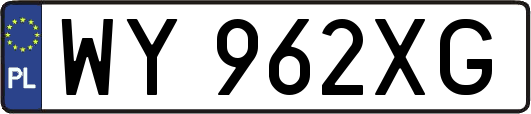 WY962XG