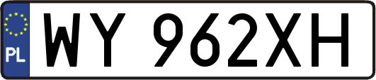 WY962XH