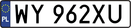 WY962XU
