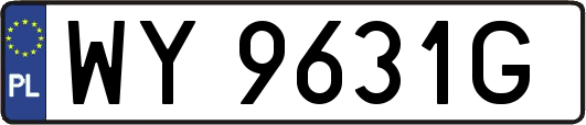 WY9631G