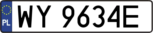 WY9634E