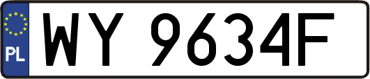 WY9634F