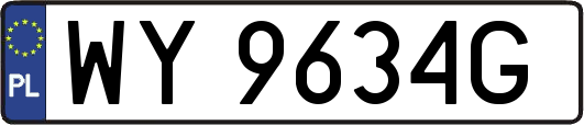 WY9634G