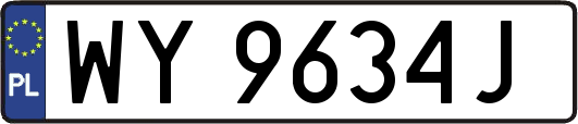 WY9634J