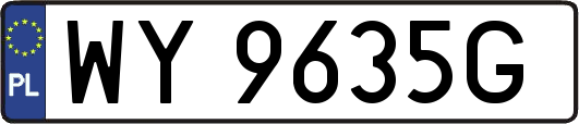 WY9635G