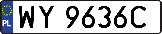 WY9636C