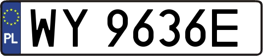 WY9636E