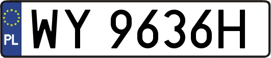 WY9636H