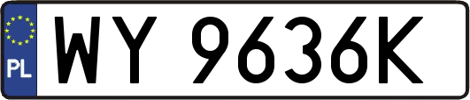 WY9636K