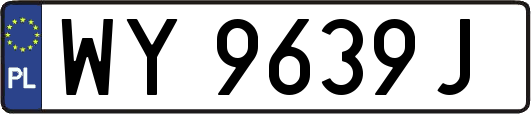 WY9639J
