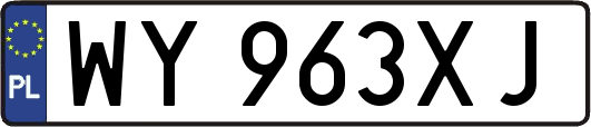 WY963XJ