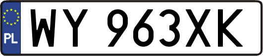 WY963XK