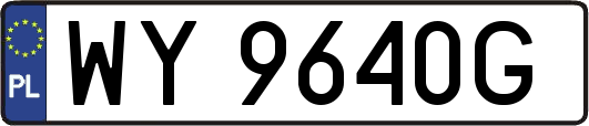 WY9640G