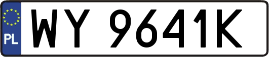 WY9641K