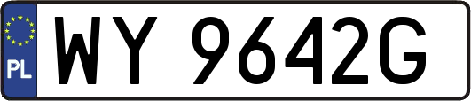 WY9642G