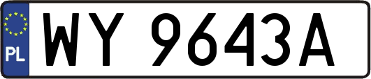 WY9643A