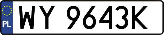 WY9643K
