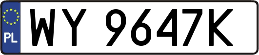 WY9647K