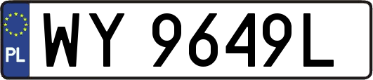 WY9649L