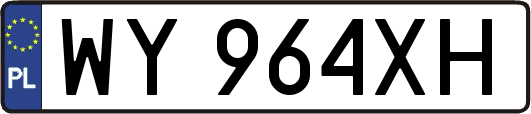 WY964XH