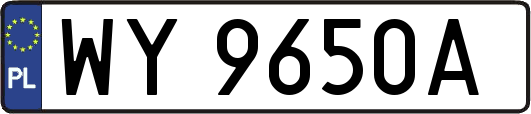 WY9650A