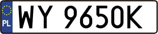 WY9650K