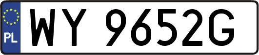 WY9652G
