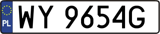 WY9654G